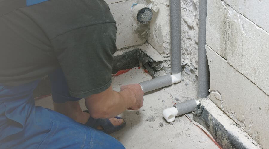Professional expert plumbing services in Pascoag, RI